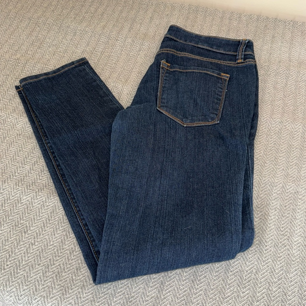 Loft Modern Skinny Jeans- new without tags